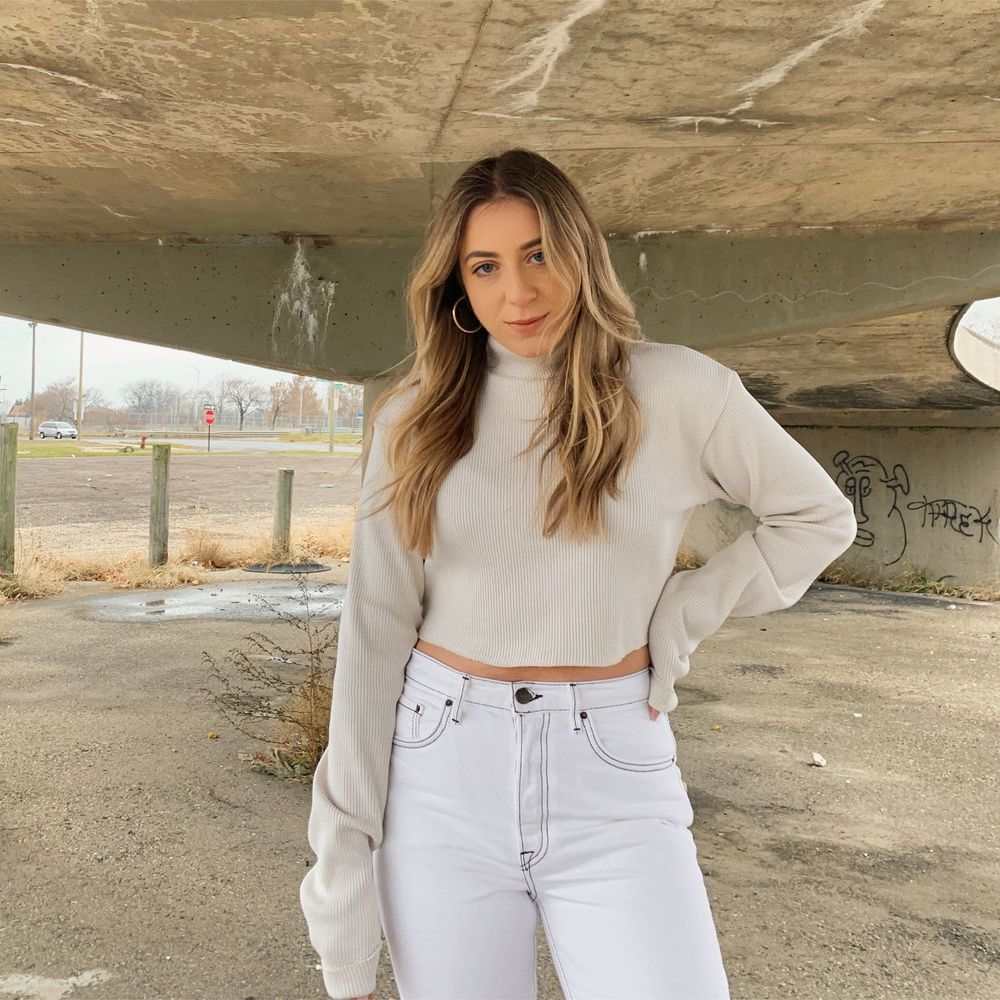 Meet your Posher, Jessica